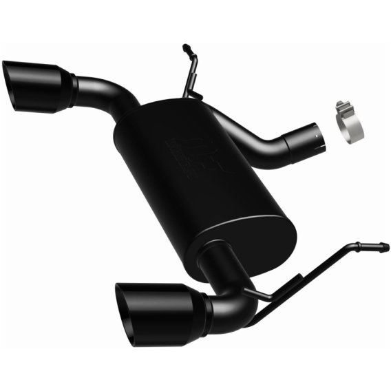 MAG Axle Back Exhaust