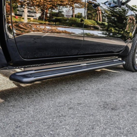 WES Running Boards - Sure-Grip