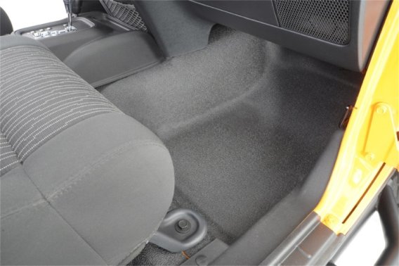 BED BedTred - Jeep Kits