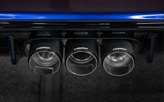 MBRP Catback Exhaust 304