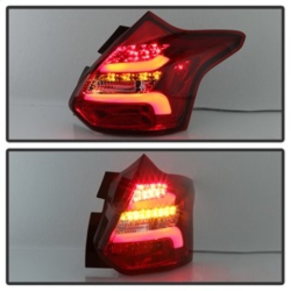 SPY LED Tail Lights