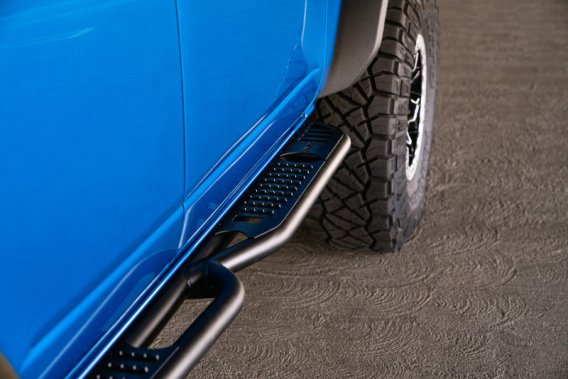 DVE Rock Slider Steps