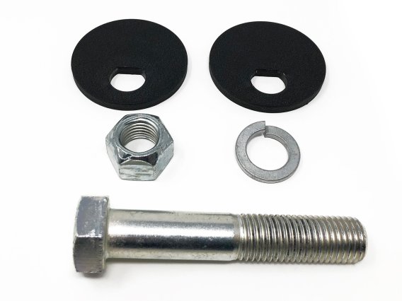 Track Bar Bracket 2.5 Inch Drop 08-Up Ford F250/F350 4WD Tuff Country