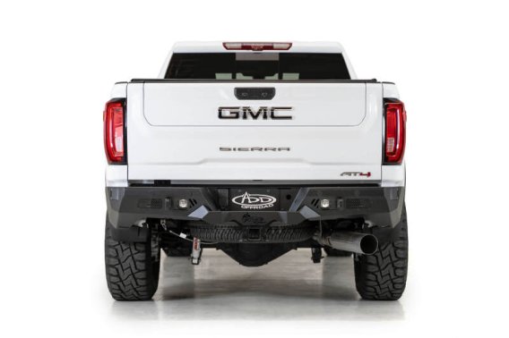 ADD Bomber Rear Bumpers
