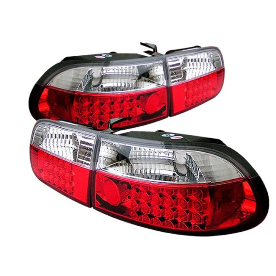 SPY LED Tail Lights
