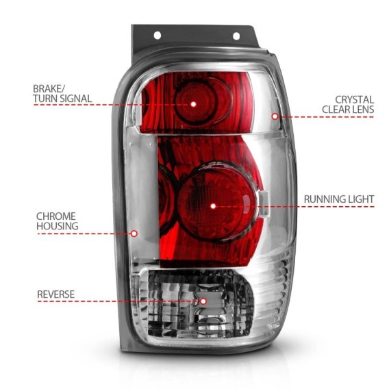 ANZ Taillights
