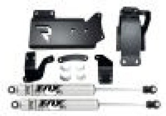SLF Steering Stabilizers