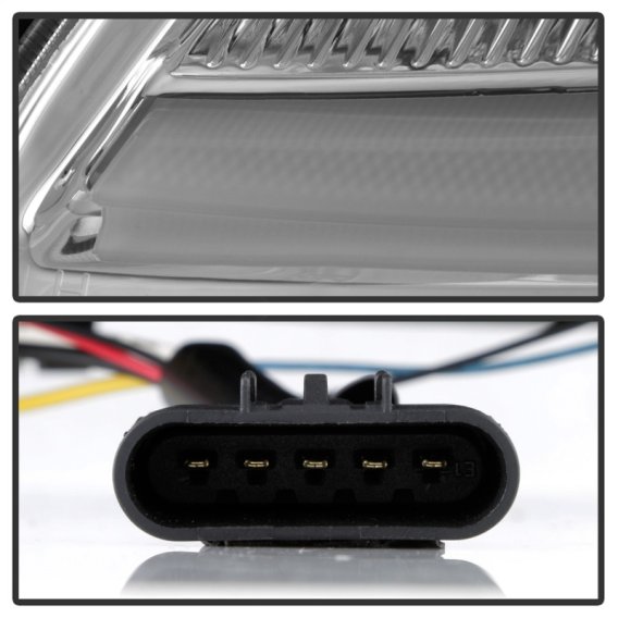 SPY Headlights