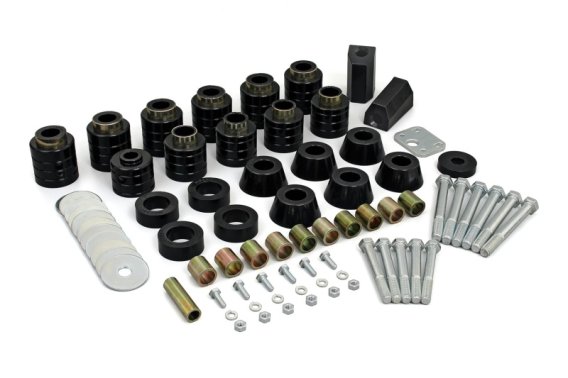 DAY Body Mounts