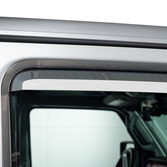 PUT Element Chrm Window Visors