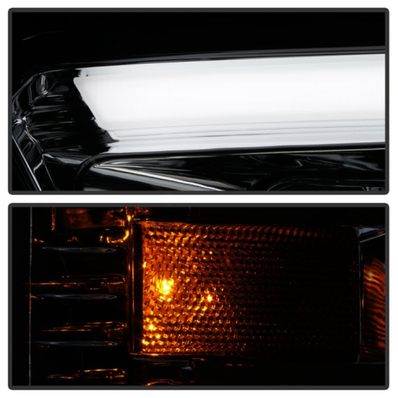 SPY Headlights