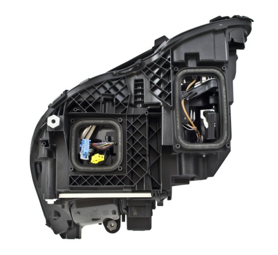 HELLA Headlight Assemblies