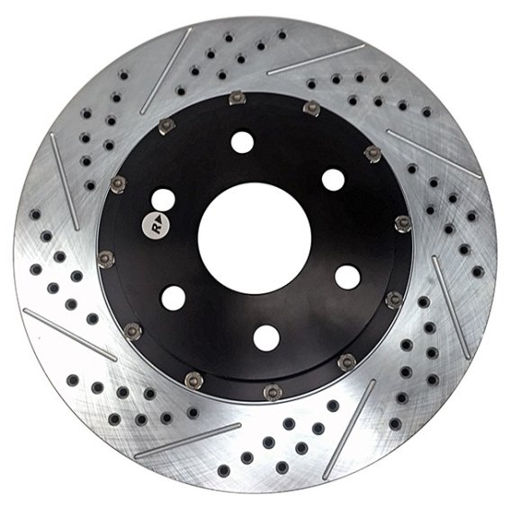 Brake Rotor 14 Inch Front 99-04 GM Truck 00-06 GM SUV EradiSpeed+1 Rotor Upgrade BAER Brakes