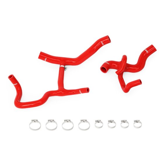 MM Silicone Hose - Radiator