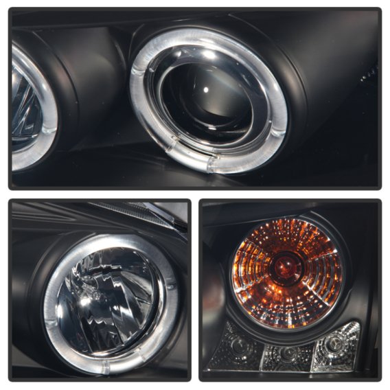 SPY Headlights