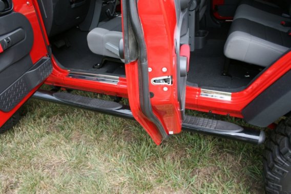 RUG Door Entry Guards