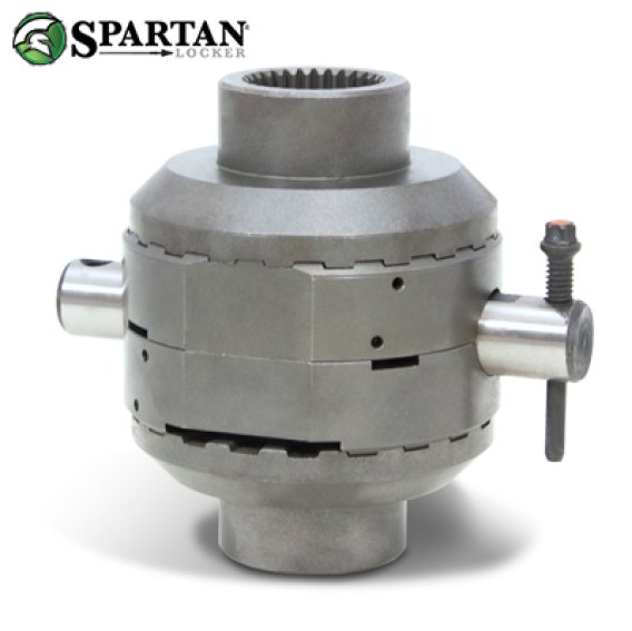 YUK Spartan Lockers
