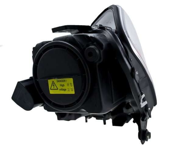 HELLA Headlight Assemblies