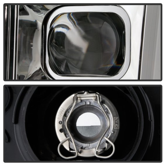 SPY Headlights