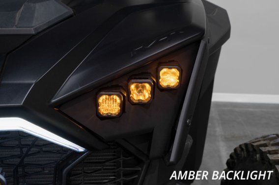 DIO Powersport Headlights