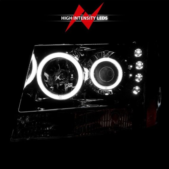 ANZ Projector Headlights