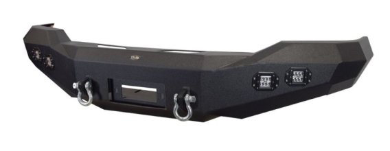 DVE Front Bumpers