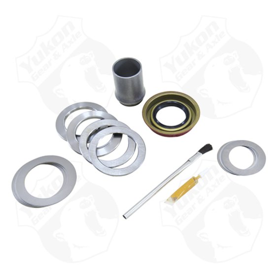 YUK Minor Install Kits