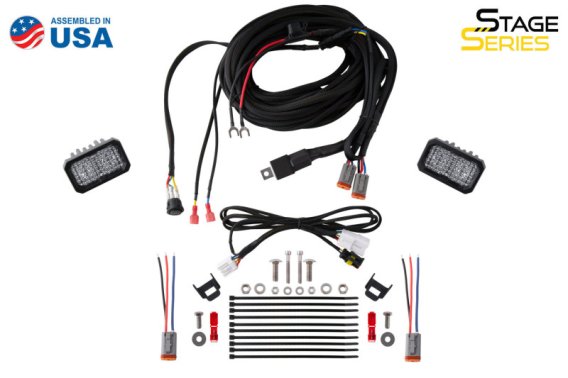 DIO Backup Light