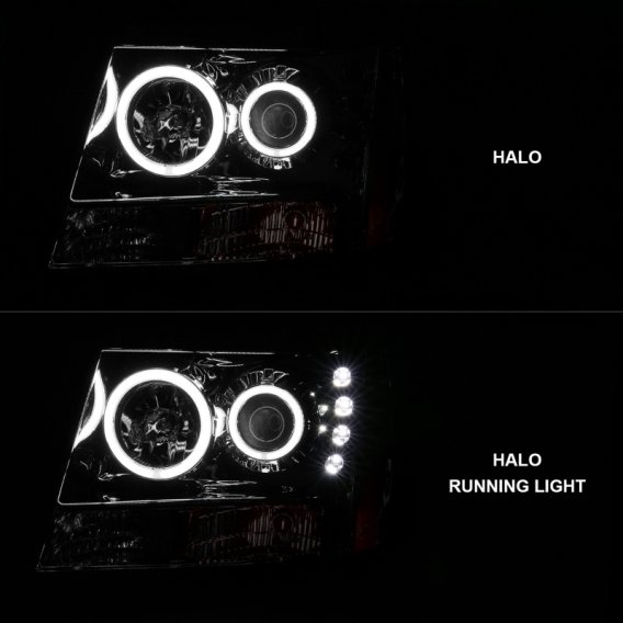 ANZ Projector Headlights