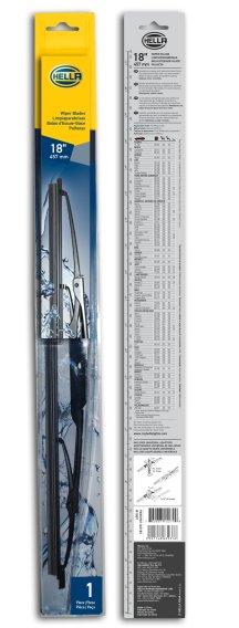 HELLA Wiper Blades