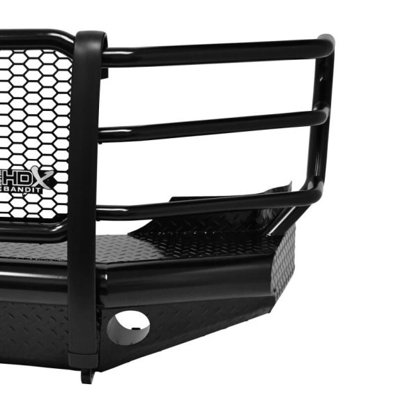WES HDX Front Bumpers