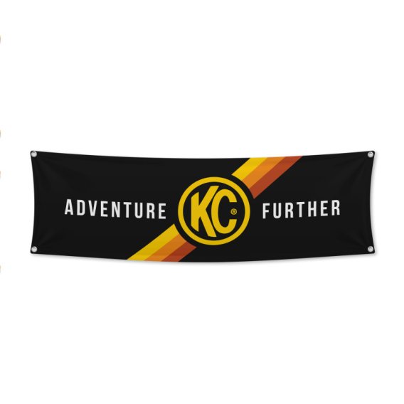 KCL Banners & Decals