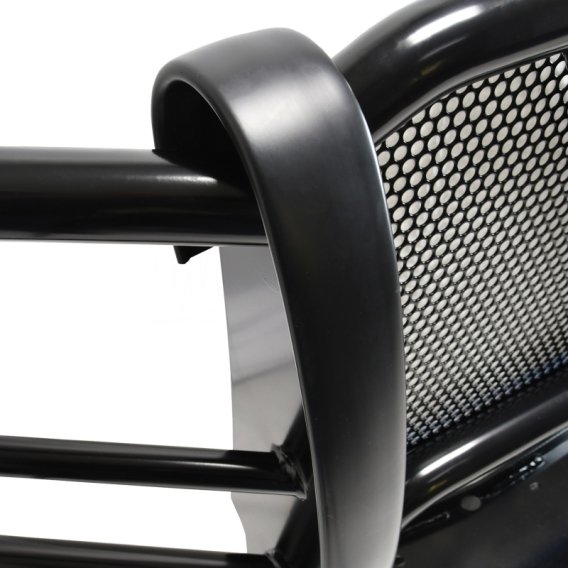 WES HDX Winch Grille Guards