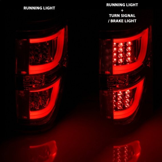 ANZ LED Taillights