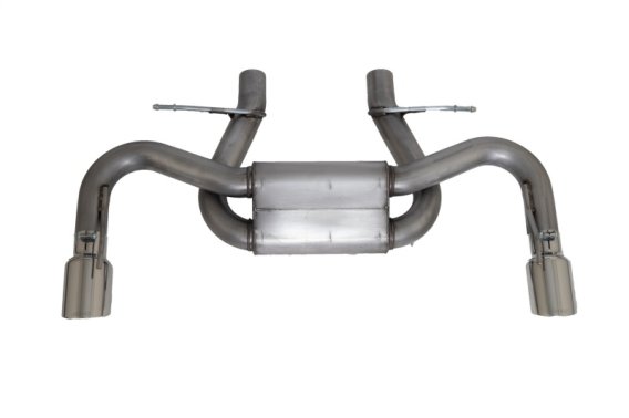GIB Axle-Back - Dual
