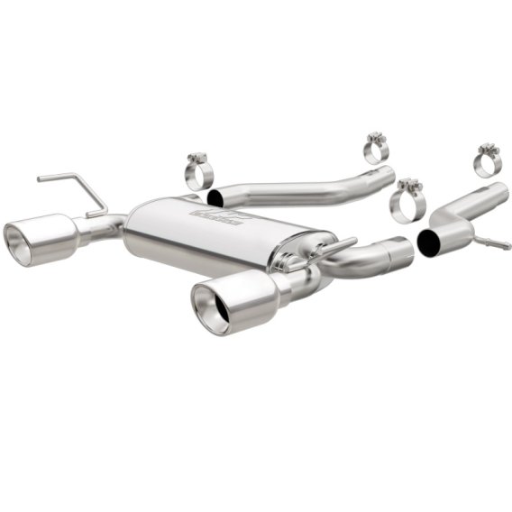 MAG Axle Back Exhaust