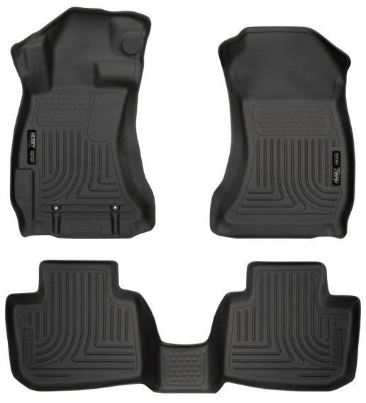HL WB - Combo - Black