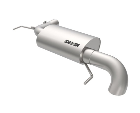 KSH Axle Back Exhaust