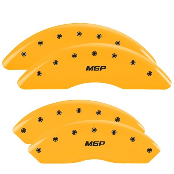 MGP Caliper Covers 4 Standard