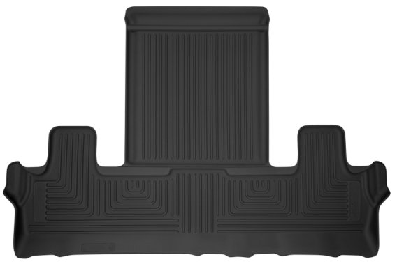 HL XAC - Rear - Black