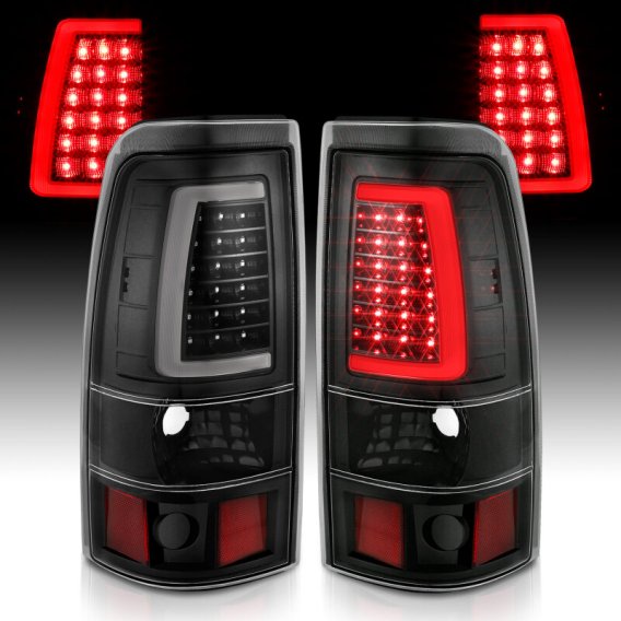 ANZ LED Taillights