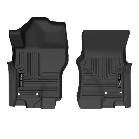 HL XAC - Front - Black