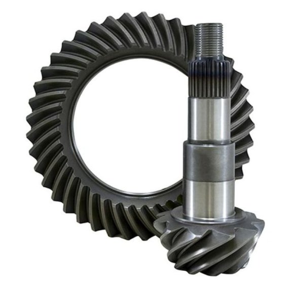 YUK USA Std Master Overhaul