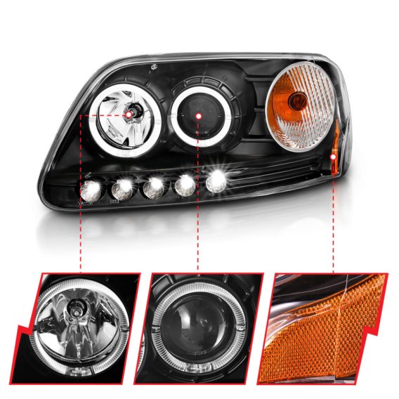 ANZ Projector Headlights