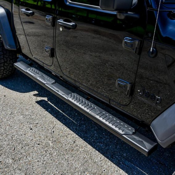 WES Nerf Bars - R5