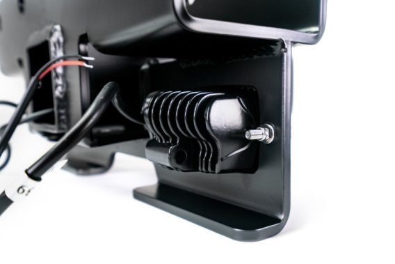 DVE Hitch Mounts