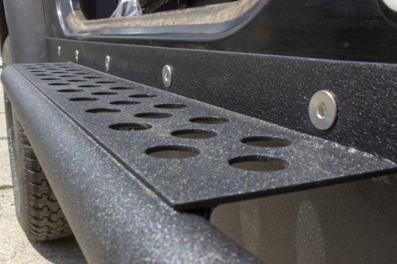 FBO Rock Sliders