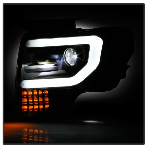 SPY Headlights