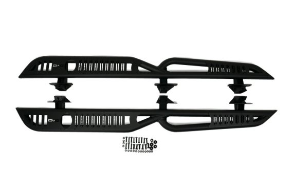 DVE Rock Slider Steps