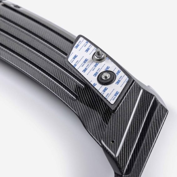 AND Misc Carbon - Exterior